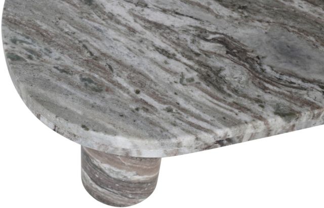 Meridian Furniture Messina Brown Marble Coffee Table-3