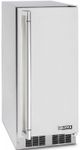 Lynx® 15" Stainless Steel Ice Machine-0
