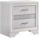 Coaster® Miranda 5-Piece White Twin Bedroom Set-3