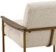 Dovetail Furniture Rue Baby Cream/Brown Occasional Chair-4