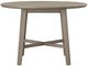 HH2 Home Kirkwood Gray Dining Table-4