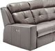 Palliser® Furniture Customizable Grove 4-Piece Reclining Curved Sectional-1