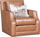 Mayo Customizable 2387L Leather Swivel Chair-0