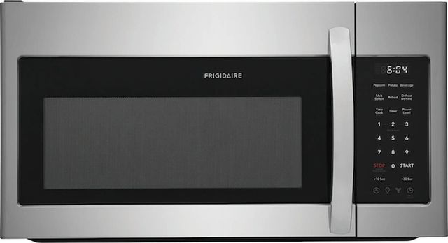 Frigidaire® 4 Piece Stainless Steel Electric Kitchen Package-4