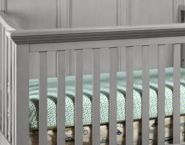 Westwood Design Pine Ridge Cloud Convertible Crib-1