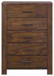 ACME Furniture Merrilee Brown Chest-3