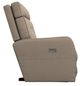 La-Z-Boy® Lennon Hemp Power Rocking Recliner with Headrest and Lumbar-2