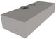 Vent-A-Hood® 60" Stainless Steel Wall Mounted Range Hood-3