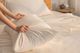 MLILY® Soft Washed 3-Piece Split California King Sheet Set-3