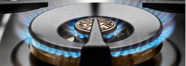 Bertazzoni Master Series 36" Stainless Steel Gas Drop In Cooktop-1