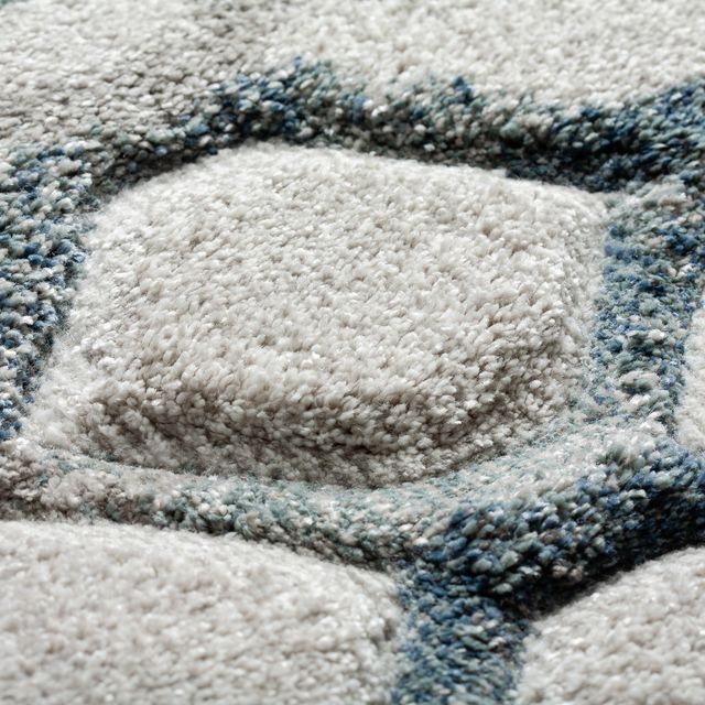 Dalyn™ Rug Company Carmona Tin 5'x8' Area Rug-2