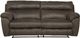Catnapper® Atlas Charcoal Reclining Sofa-4