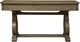 Liberty Furniture Simply Elegant 3-Piece Heathered Taupe Desk and Hutch Set-3