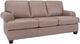 Decor-Rest® Furniture LTD Customizable 3285 Leather Sofa-0