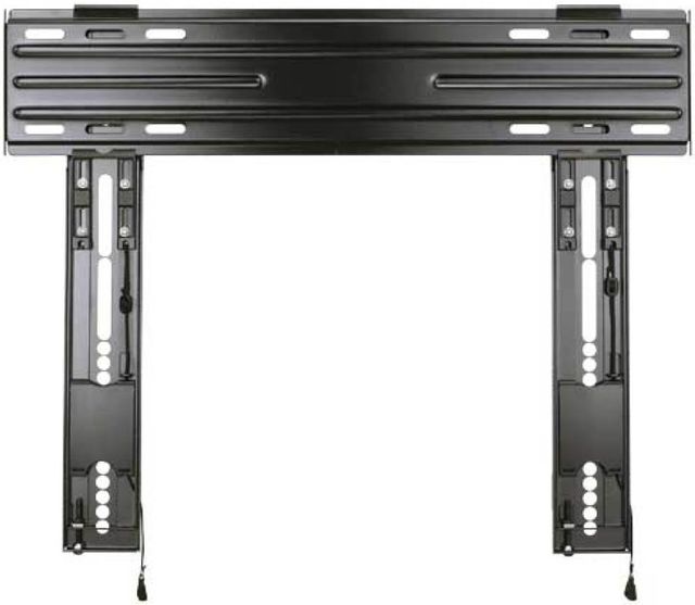 Sanus® HDPro™ Black Low Profile TV Mount