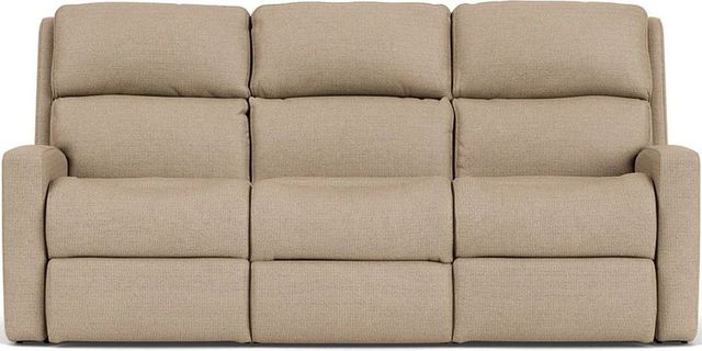 Flexsteel® Catalina Reclining Sofa-1