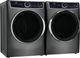 Electrolux® Titanium Front Load Washer & Gas Dryer Laundry Pair-3