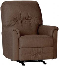 Hughes Furniture® Contour Hazel Rocker Manual Recliner