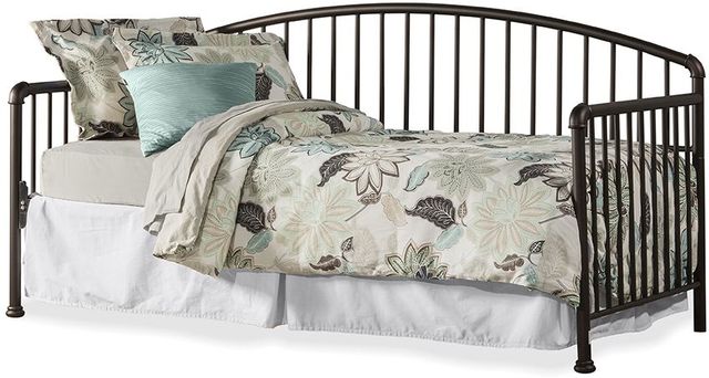 HH2 Home Brandi Oiled Bronze Twin Youth Daybed-1