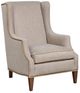 HF Custom Customizable Tenison Wing Chair-0