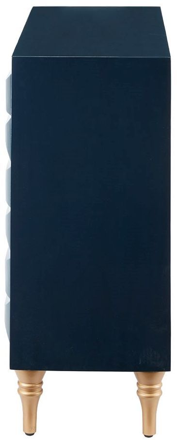 Olliix by Madison Park Navy Rubrix Chest-2