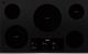 Whirlpool® 36" Stainless Steel Electric Cooktop-0