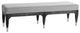 Stylecraft Brown/Gray Bench-0