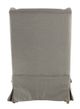 A & B Home Light Gray Accent Chair-3