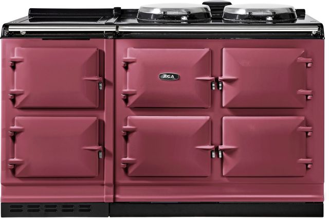 AGA™ Classic R7 150 60" Raspberry Pro Style Slide In Induction Range-0