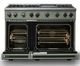 Viking® 7 Series 48" Eucalyptus Pro Style Gas Range with Griddle-1