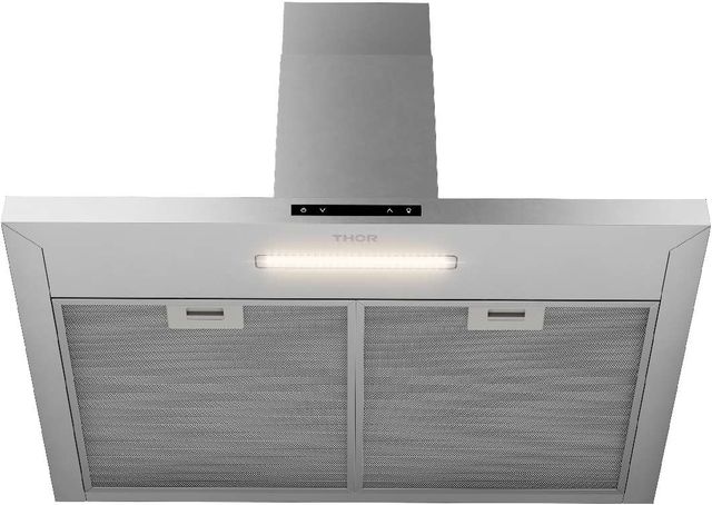 Thor Kitchen® 30" Stainless Steel Wall Mounted Range Hood-2