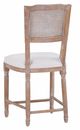 Forty West Camille Washable White Counter Stool-2