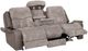 Franklin™ Denali Boswell Dove/Euphoria Smoke Power Reclining Sofa-1