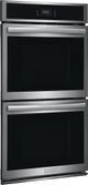 Frigidaire Gallery 27" Smudge-Proof® Stainless Steel Double Electric Wall Oven-3