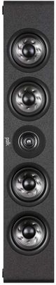 Polk Audio® R350 Black L/C/R Speaker-5