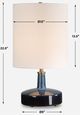 Uttermost® Abyss Blue Table Lamp-2
