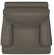 La-Z-Boy® Roxie Tar Swivel Chair-3