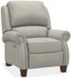 La-Z-Boy® Carleton Fog High Leg Power Reclining Chair-0
