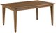 Kincaid® Kafe Latte 60" Rectangular Leg Dining Table-0