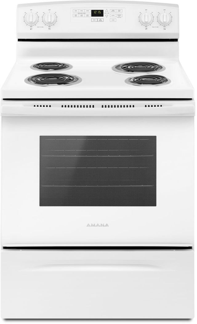 Amana The Appliance Barn Sleep Center Kalona Iowa City IA