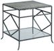 Kincaid Furniture Trails Riverbed Monterey Lamp Table-0