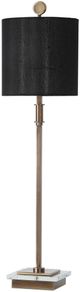 Uttermost® Volante Antique Brass Table Lamp-0