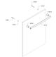 Bosch® Stainless Steel Bar Handle-0
