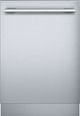 Thermador® Masterpiece® 24" Stainless Steel Built In Dishwasher-0