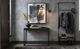 Sunny Designs™ Jax Black Medium Console Table-2