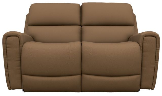 La-Z-Boy® Apollo Camel Power Reclining Loveseat with Headrest-1