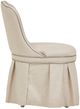 Michael Amini® Villa Cherie Hazelnut Vanity Chair-2