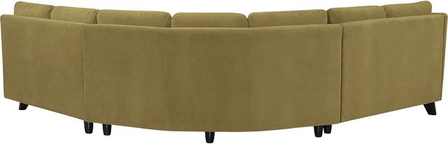 Palliser® Furniture Customizable Alula 3-Piece Right-Arm Facing Sectional and Bumper-3