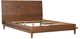 Legacy Kids Teen Fletcher Warm Amber Full Youth Platform Panel Bed-0