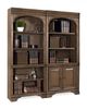 Aspenhome® Arcadia Truffle Door Bookcase-0